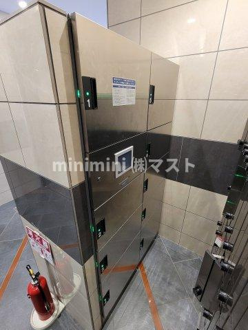 セレニテフラン野田阪神駅前のその他共用部分
