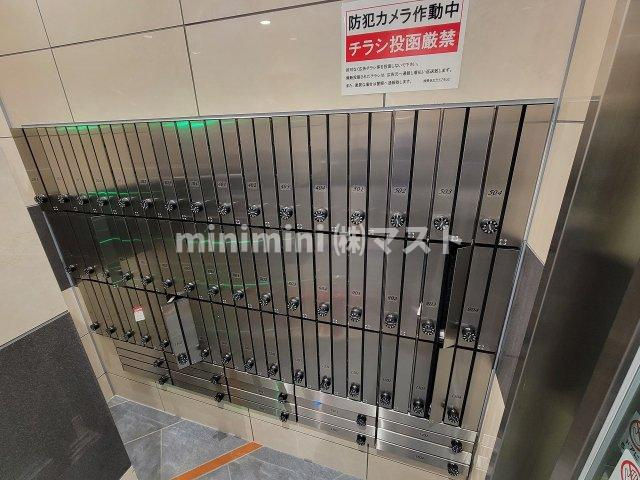 セレニテフラン野田阪神駅前のその他共用部分