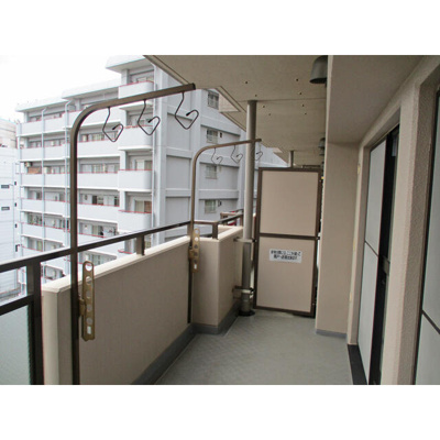 【その他共用部分】 | リビエール栄町 | バルコニー