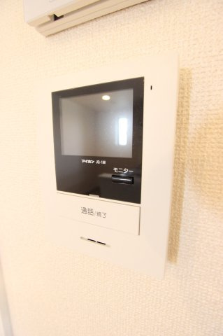 フルールのセキュリティ|※完成前につき写真はイメージです。色仕様は現況優先になります。