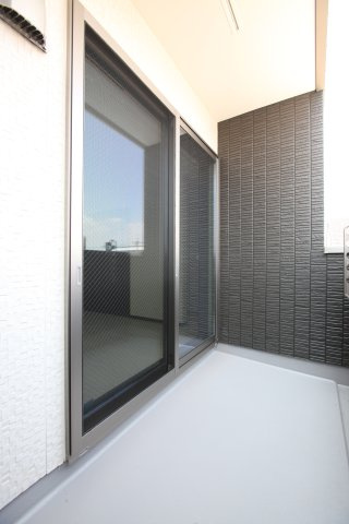 フルールのバルコニー|※完成前につき写真はイメージです。色仕様は現況優先になります。