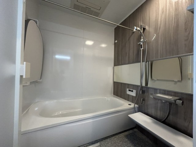 【浴室】 | 北五葉３丁目　新築戸建