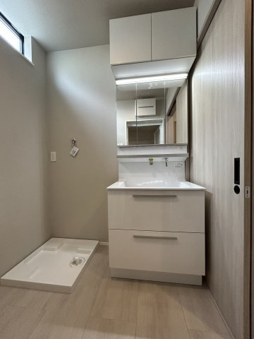 【独立洗面台】の画像