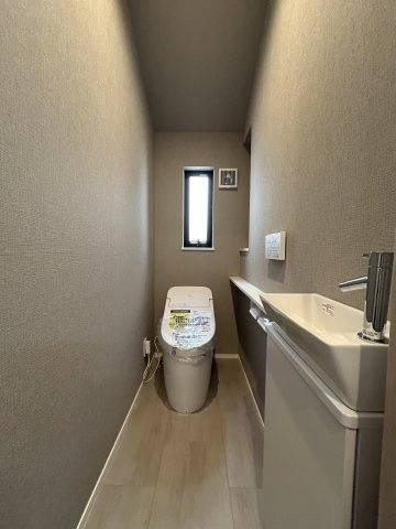 【トイレ】の画像