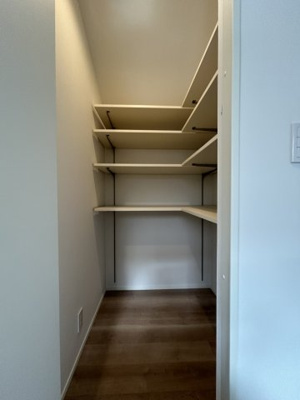 【収納】 | 北五葉３丁目　新築戸建