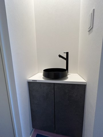 【独立洗面台】の画像