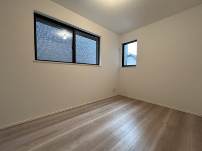 【洋室】 | 北五葉３丁目　新築戸建