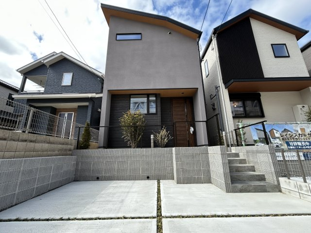 北五葉３丁目　新築戸建の画像