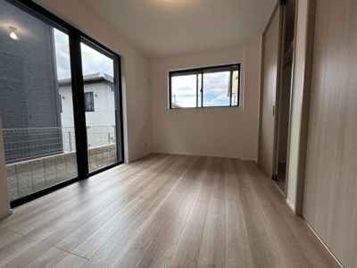 【洋室】 | 北五葉３丁目　新築戸建