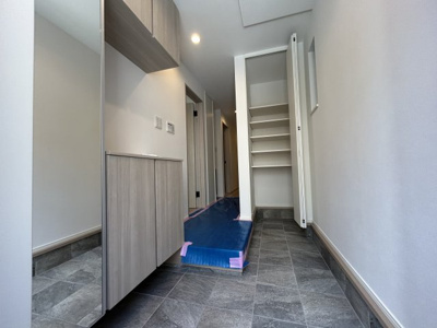 【玄関】 | 北五葉３丁目　新築戸建