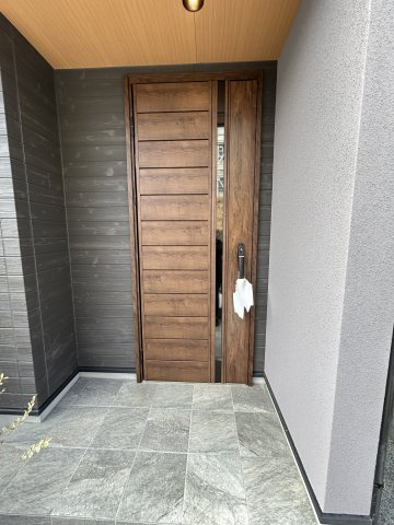 【玄関】の画像