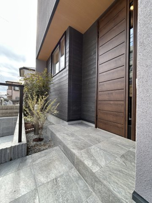 【玄関】 | 北五葉３丁目　新築戸建