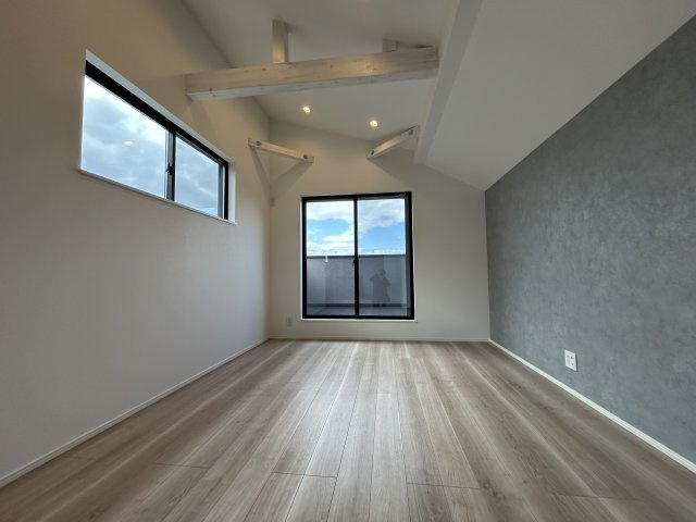 【居間・リビング】の画像