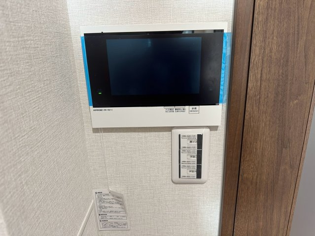 ドゥーエ南堀江のセキュリティ