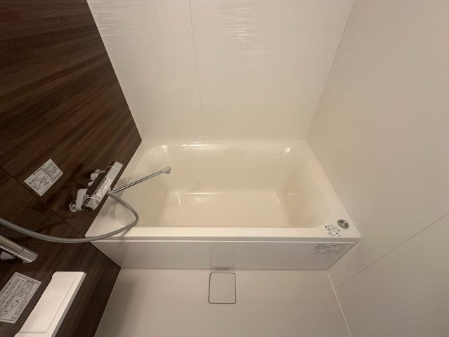 ドゥーエ南堀江の浴室