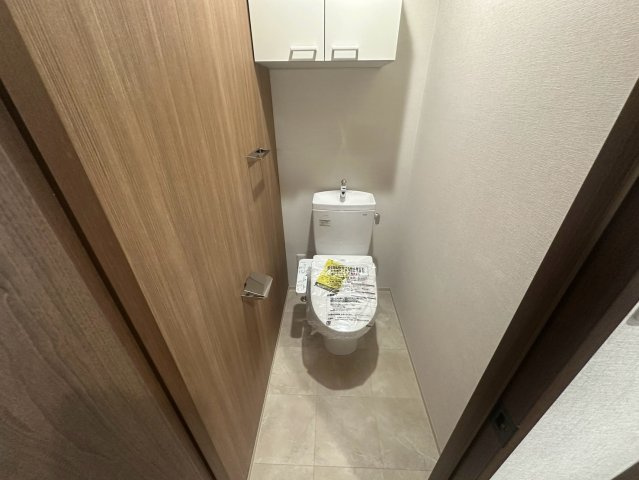 ドゥーエ南堀江のトイレ