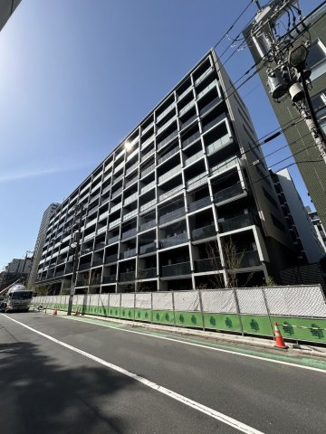 ザ・パークハビオ神楽坂レジデンスSouthの外観