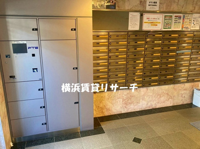 【その他共用部分】 | グリフォーネ横浜・西口