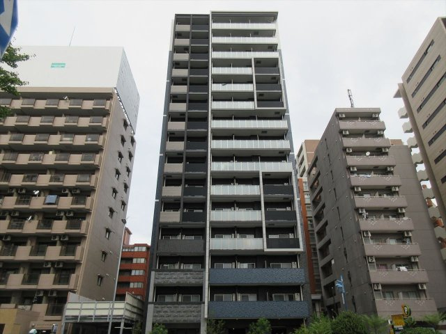 プレサンス広小路通葵|名古屋市の賃貸ならMy賃貸の外観|プレサンス広小路通葵