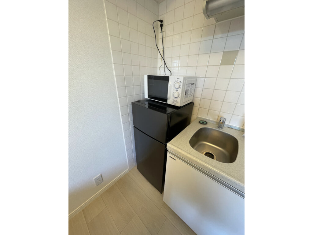 シンシア牛込の内装|明るい色調の室内です