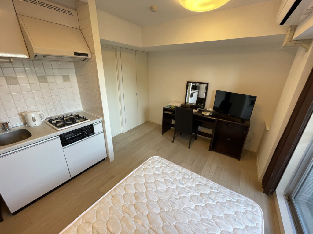 シンシア牛込の内装|内装も気になるポイント