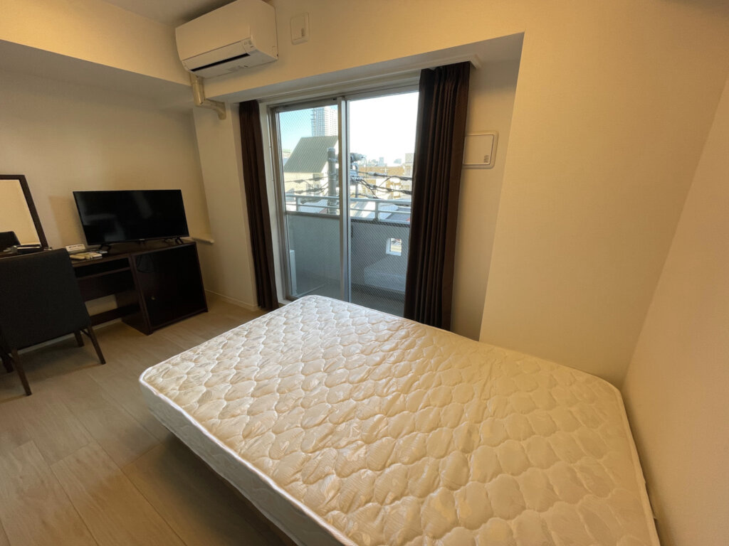 シンシア牛込の内装|内装もきれいです