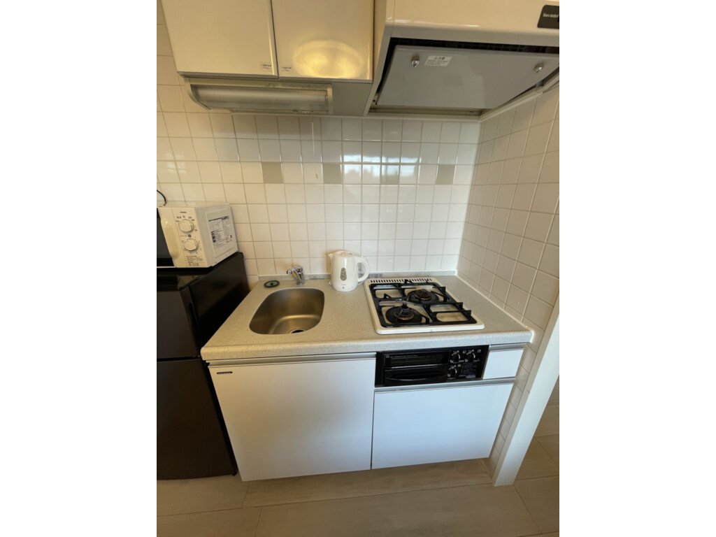 シンシア牛込の内装|中はこのようになっています