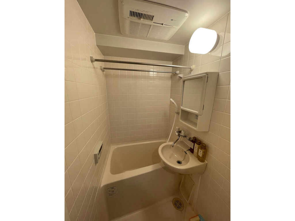 シンシア牛込の内装|きれいな内装です