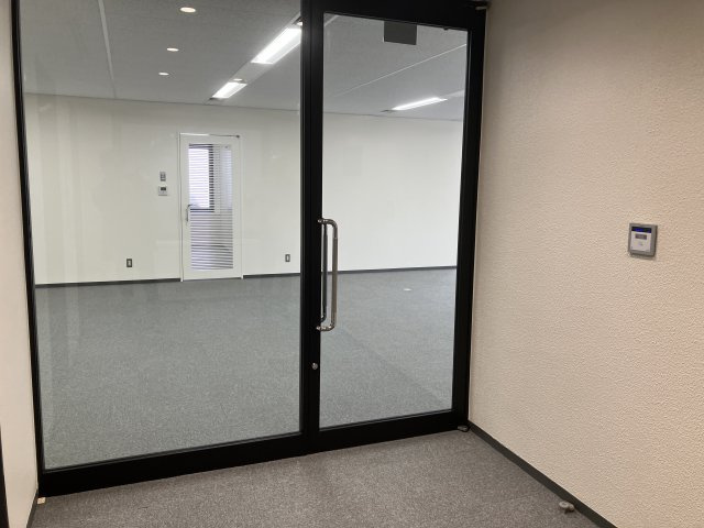 祐真ビル本館の和室|和室があると落ち着いた雰囲気になりますね