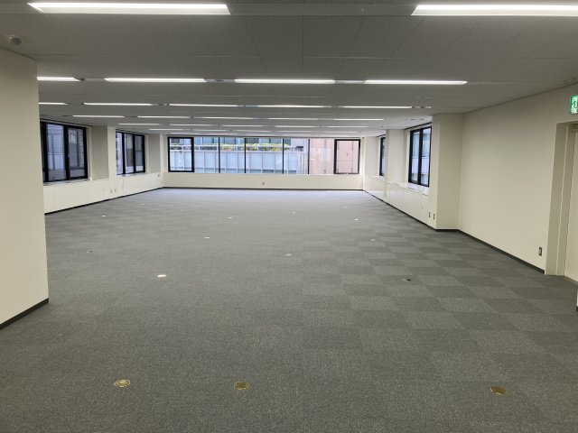 祐真ビル本館の内装|内装です