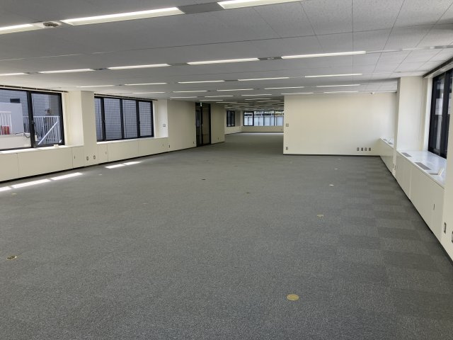 祐真ビル本館の内装|きれいな内装です