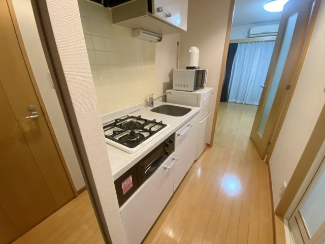 エスコートノヴェル代々木公園の内装|中はこのようになっています