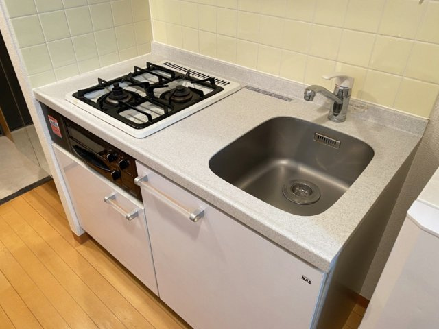 エスコートノヴェル代々木公園の内装|内装もきれいです