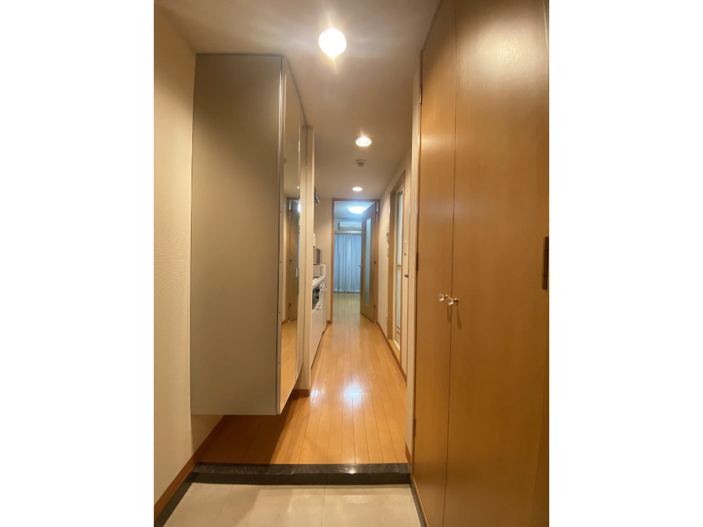 エスコートノヴェル代々木公園の内装|中はこのようになっています