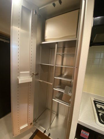 エスコートノヴェル代々木公園の内装|過ごしやすい室内です