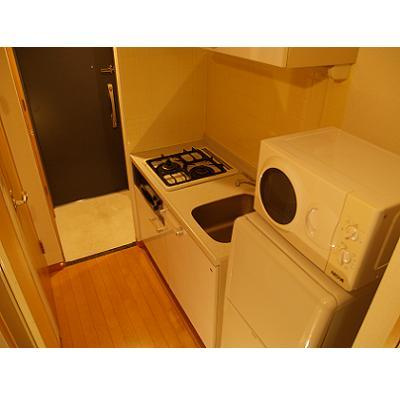 エスコートノヴェル代々木公園の内装|明るい色調の室内です