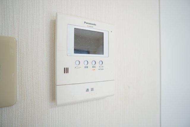 グレード山中のセキュリティ