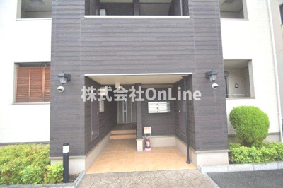 【エントランス】 | プランドール高安
