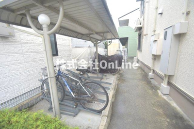 【その他共用部分】 | プランドール高安