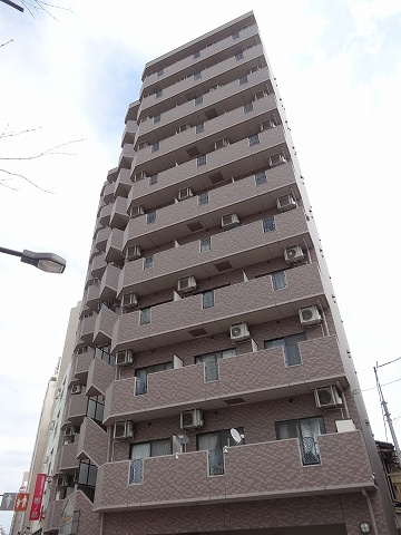 豊島区池袋３丁目の賃貸マンションの外観|外観