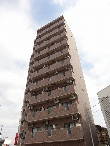 豊島区池袋３丁目の賃貸マンションの外観|外観