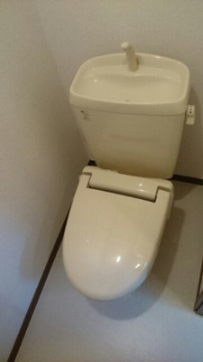 【トイレ】 | ティアラ | 落ち着いたトイレです