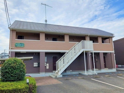 【外観】 | ティアラ | 物件の外観です