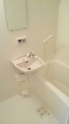 【浴室】 | ティアラ | きれいなお風呂です