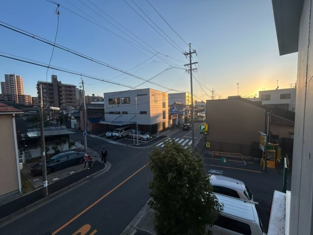 クレイタスパークI|名古屋市の賃貸ならMy賃貸の展望|クレイタスパークI