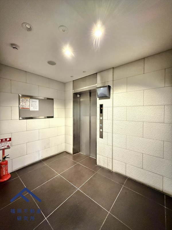 エステムプラザ博多駅南のその他共用部分