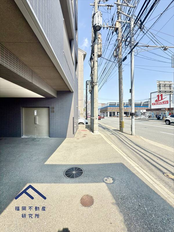 エステムプラザ博多駅南の周辺