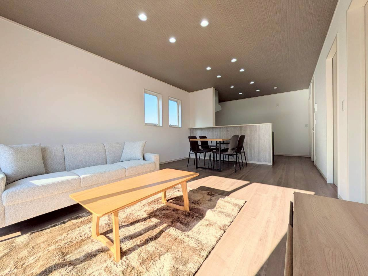 栃木市城内町2丁目4期8号棟(全19区画)■ファイブイズホーム■の画像