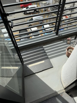 【バルコニー】 | アクシア下山手通