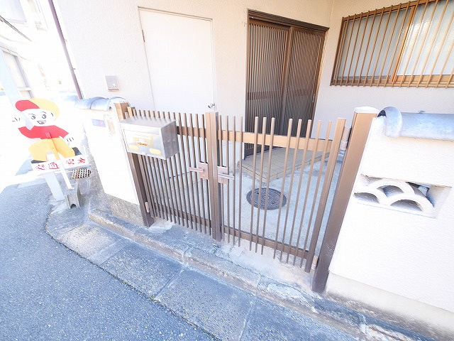 奈良市四条大路一戸建のその他共用部分